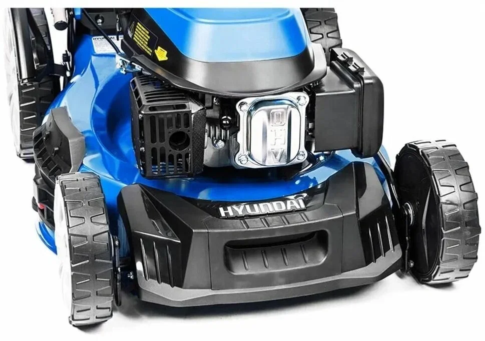 Газонокосилка бензиновая самоходная Hyundai L 5620S