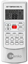 Канальная сплит-система Denko DKN-36A TCL