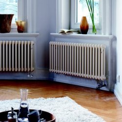 Стальной трубчатый радиатор Zehnder 2056 V001 Charleston 12 секций