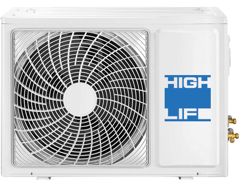 Сплит-система High Life ACHL-09PC-CHDV02SI/ACHL-09PC-CHDV02SO Priority Class
