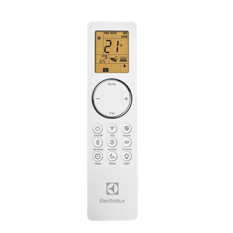 Сплит-система Electrolux EACS/I-12HEN-WHITE/N8_24Y Enterprise Super DC Inverter