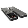 Внутрипольный конвектор Royal Thermo Atrium 110/300/1300-DG-U-NA