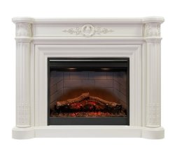 Каминокомплект Dimplex Manor с очагом Symphony 2608
