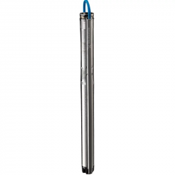 Погружной скважинный насос Grundfos SQE 3-105