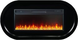 Каминокомплект Royal Flame Ellips с очагом Vision 42 LED black