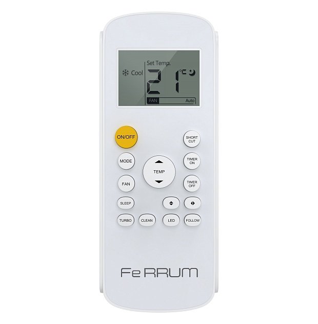 Сплит-система Ferrum FIS09F2/FOS09F2-WS40 Force