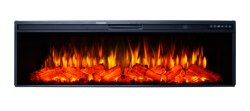 Каминокомплект Interflame Стаффорд с очагом FreeSpace 60 LED FX QZ белый
