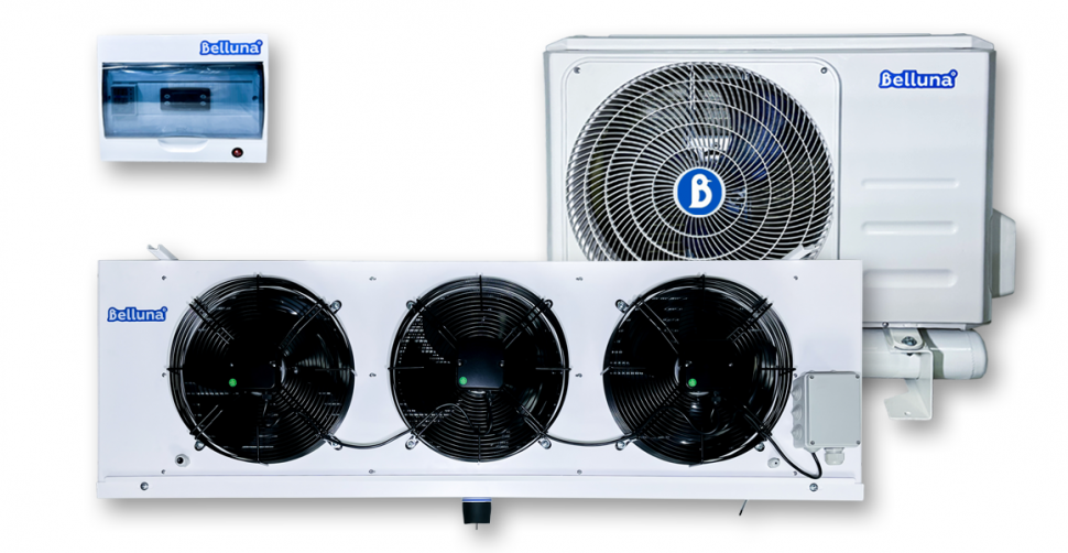 Сплит-система Belluna iP-4 Инвертор Люкс