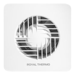 Вентилятор вытяжной Royal Thermo RAFT 100 Trident с таймером