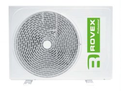 Кассетная сплит-система Rovex ZCQD-18HRIN1/ZOA-18HRIN1/TZB-MBQ3-01A