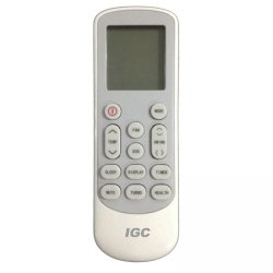 Кассетная сплит-система IGC ICХ-24H/U