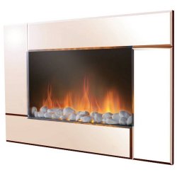 Очаг Electrolux EFP/W-2000S Bronze