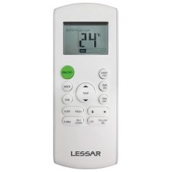 Колонная сплит-система Lessar LS-H24SKA2/LU-H24SKA2