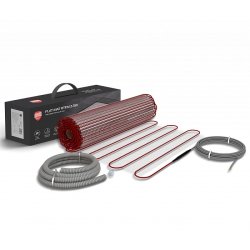 Комплект теплого пола Royal Thermo Flat Mat RTFM 2-150-9 с терморегулятором RTI-16