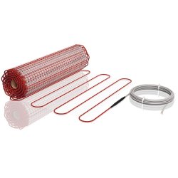 Комплект теплого пола Royal Thermo Flat Mat RTFM 2-150-9 с терморегулятором RTI-16