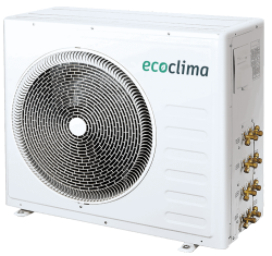 Напольно-потолочная сплит-система Ecoclima ECLCF/I-TC48/4R1+ECL/I-TC48/5R1