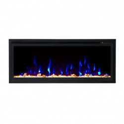 Каминокомплект RealFlame Victoria 42 WT с очагом Saphir 42