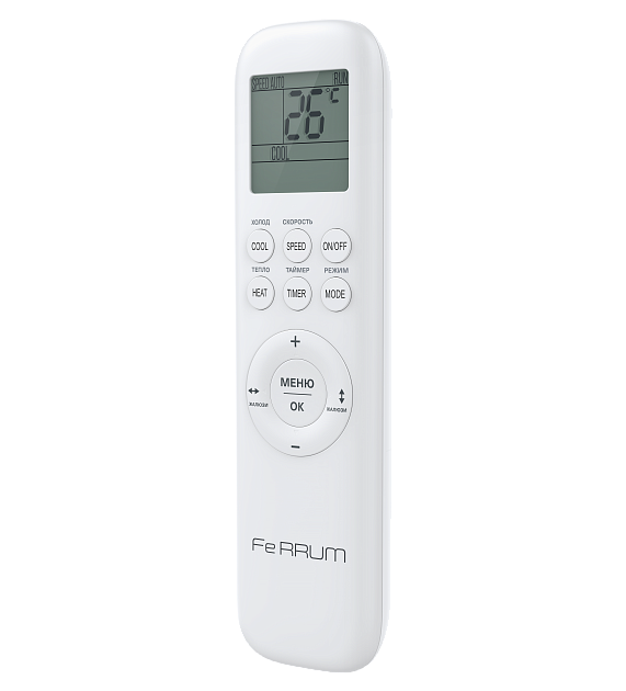 Сплит-система Ferrum FIS24VR1/FOS24VR1-WS40 Titan
