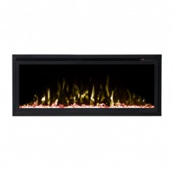 Каминокомплект RealFlame Michigan AO с очагом Saphir 42