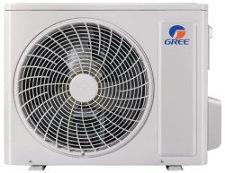 Канальная сплит-система Gree GUD71PHS1/B-S/GUD71W1/NhB-S U-Match