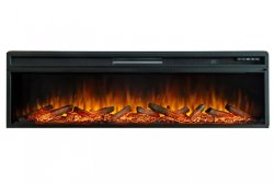 Каминокомплект Royal Flame Line с очагом Vision 60 LOG LED concrete (разборный)