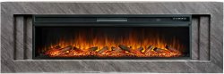 Каминокомплект Royal Flame Line с очагом Vision 60 LOG LED concrete (разборный)