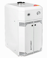 Напольный газовый котел Atem Житомир-10 КС-Г-07