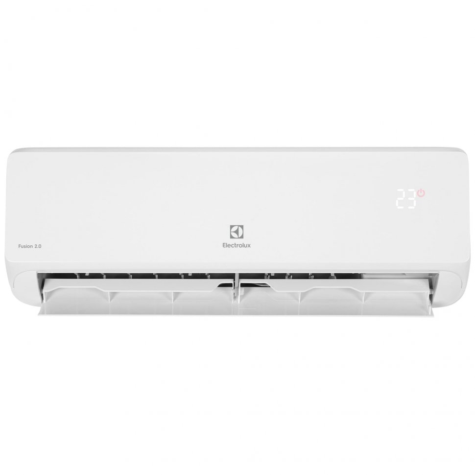 Мульти сплит-система на 2 комнаты 20+20 м2 Electrolux EACS/I-07+07 НMB/FMI-14-2/N8_ERP