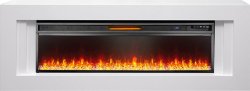 Каминокомплект Royal Flame Line 60 белый с очагом Vision 60 LED