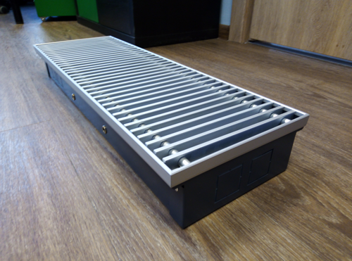 Внутрипольный конвектор iTermic ITTZ.075.250.1700