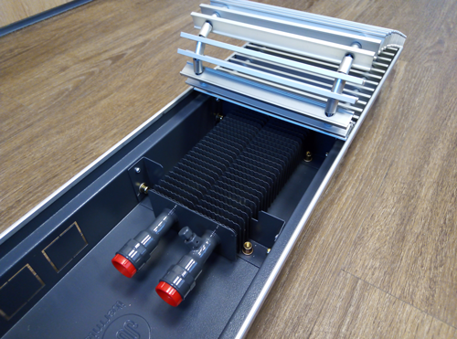Внутрипольный конвектор iTermic ITTZ.075.250.1700