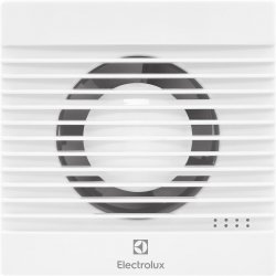 Вентилятор вытяжной Electrolux EAFB-100TH Basic с таймером и гигростатом
