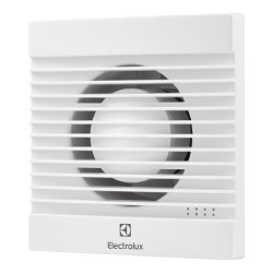 Вентилятор вытяжной Electrolux EAFB-100TH Basic с таймером и гигростатом