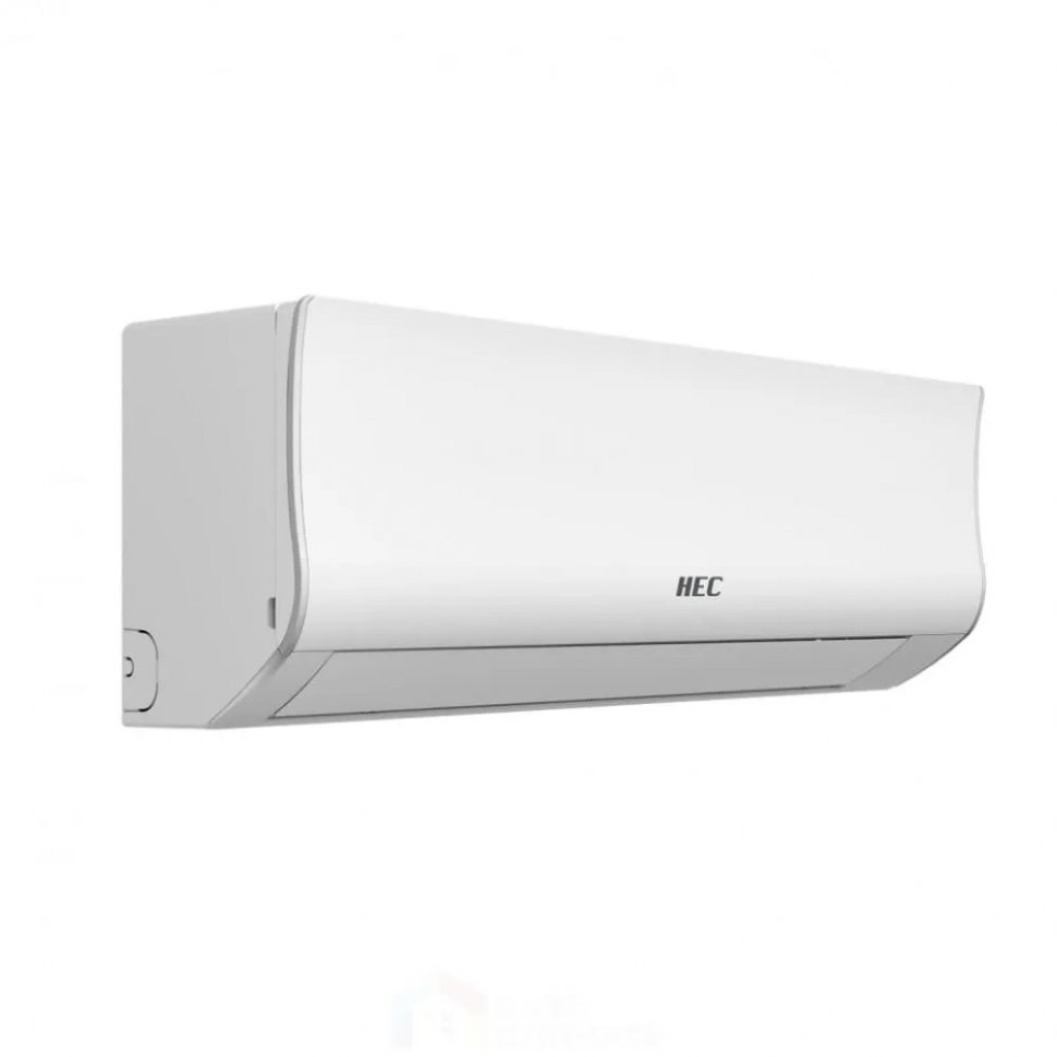 Сплит-система HEC HEC-09HRE03/R3-W(IN)/HEC-09HRE03/R3(OUT) Design White