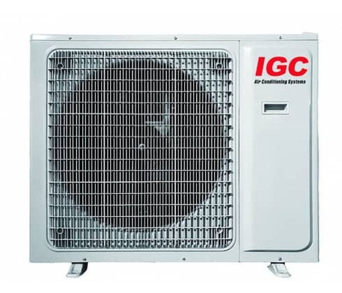 Кассетная сплит-система IGC ICХ-V36HDC/U