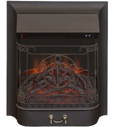 Каминокомплект Interflame Мартин венге с очагом Majestic FX M Black