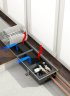 Внутрипольный конвектор Varmann Ntherm N 230.90.2800 RR U EV1