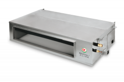 Канальная сплит-система Royal Clima CO-D 18HNDI/CO-E 18HNDI Competenza DC Inverter 2025