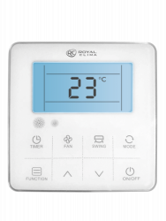 Канальная сплит-система Royal Clima CO-D 18HNDI/CO-E 18HNDI Competenza DC Inverter 2025
