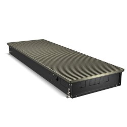 Внутрипольный конвектор Royal Thermo Atrium 110/400/2900-DG-U-DB