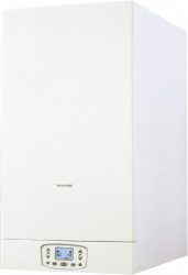 Настенный конденсационный газовый котел Italtherm Time Power 100 K