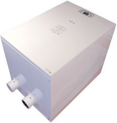 Настенный конденсационный газовый котел Italtherm Time Power 100 K