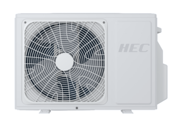 Сплит-система HEC HEC-07HRE03/R3-B(IN)/HEC-07HRE03/R3(OUT) Design Black