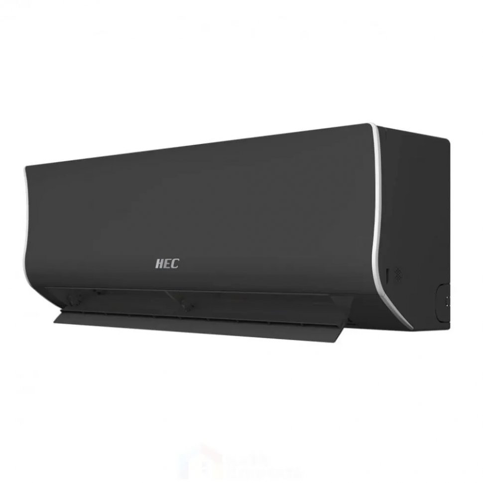Сплит-система HEC HEC-07HRE03/R3-B(IN)/HEC-07HRE03/R3(OUT) Design Black