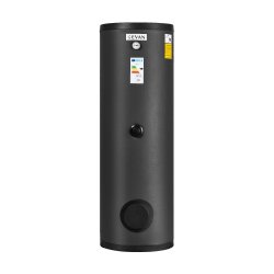 Бойлер косвенного нагрева EVAN WBС-SV-2500 с двумя змеевиками