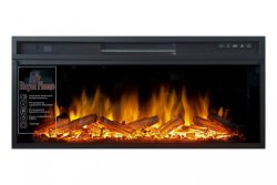Каминокомплект Royal Flame Lyon с очагом Vision 42 LOG LED