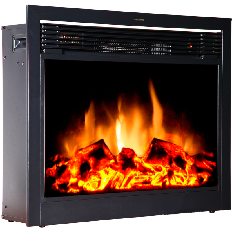 Каминокомплект Interflame Норд с очагом Jupiter FX M Black белый
