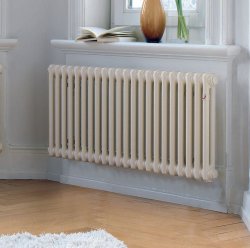 Стальной трубчатый радиатор Zehnder 3057 Charleston 30 секций