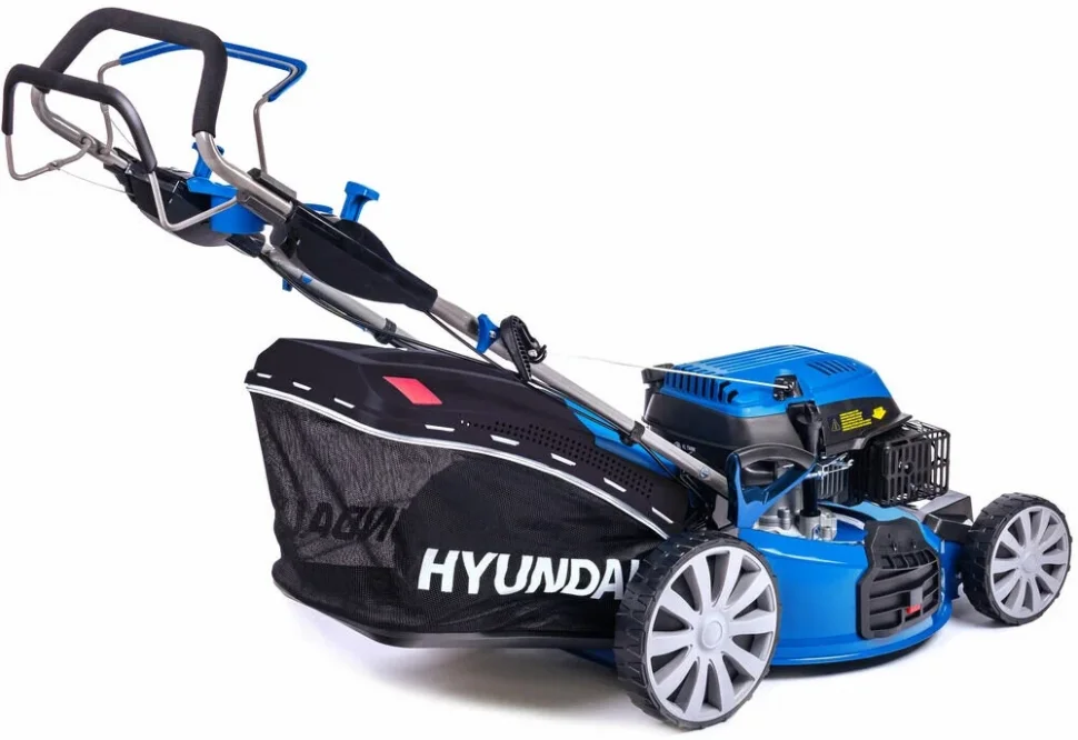 Бензиновая газонокосилка Hyundai L 5300S