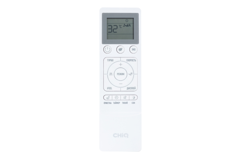Сплит-система CHiQ CSH-12DB-S-IN/CSH-12DB-S-OUT Grace Silver